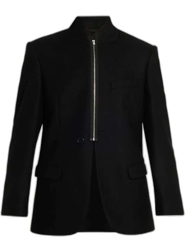 Longline Blazer