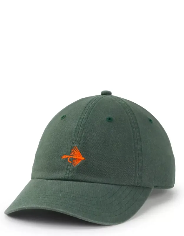 Battenkill Embroidered Fly Ball Cap