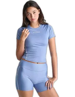 Heatgear Piped Slim T-shirt
