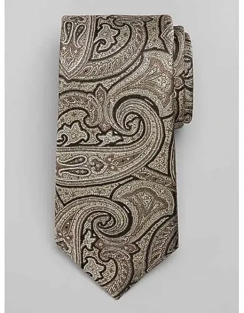 Tonal Paisley Tie