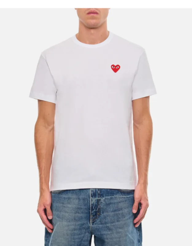 T-shirt With Logo