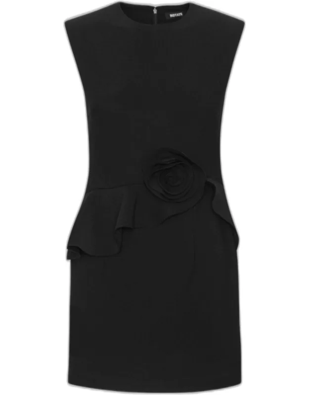 Mini Rose Dress