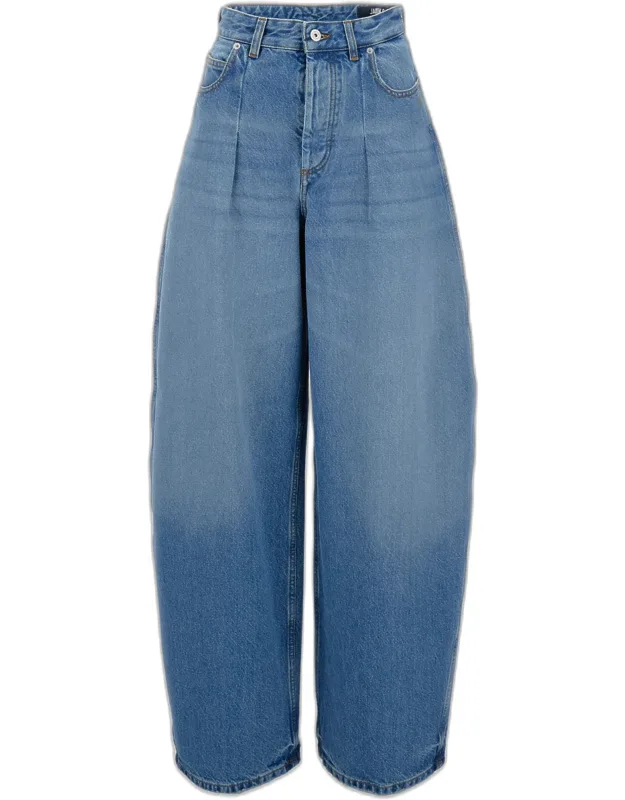 Jeans Oval