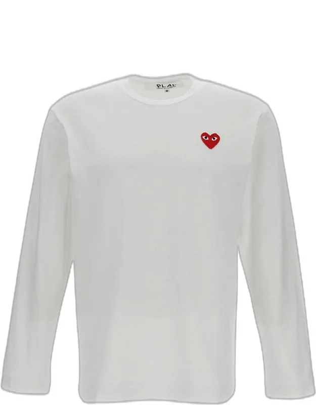Heart Emblem T-shirt