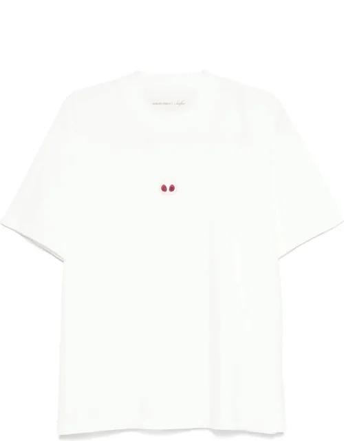 Embroidered T-shirt
