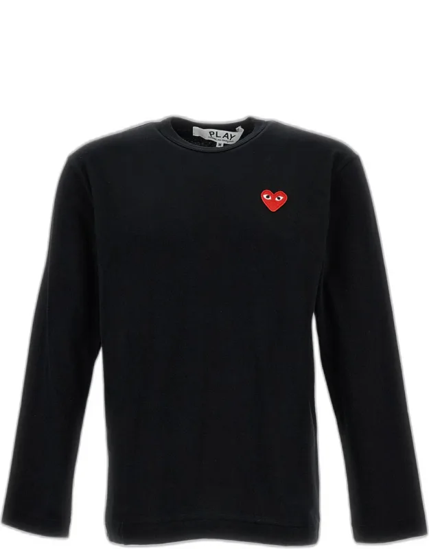 Heart Emblem T-shirt