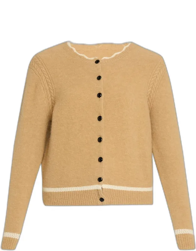 Knit Cardigan