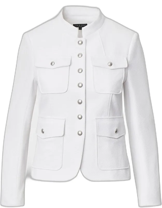 Cotton Blazer