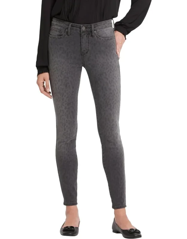 Ami Wild Spirit Skinny Jeans