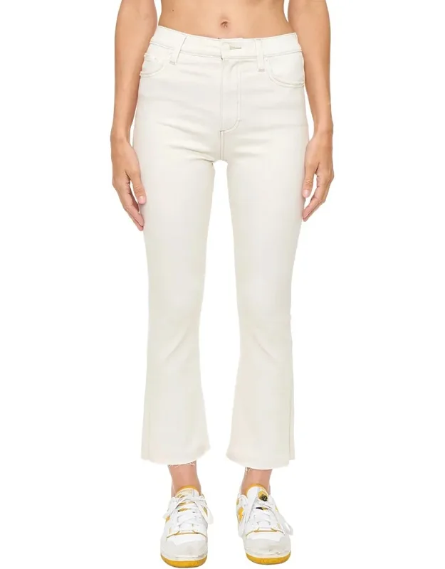 Lennon Crop Boot Jeans