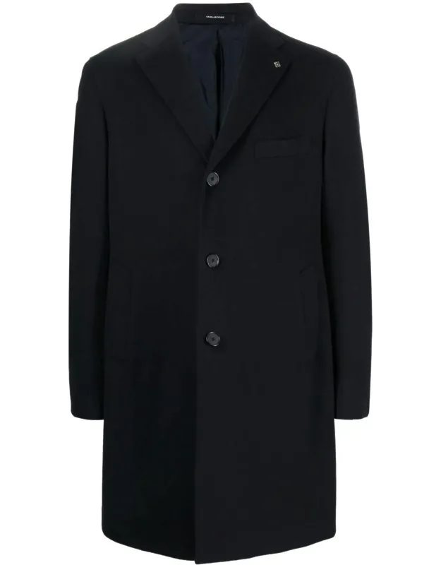 Tailored Medium Coat