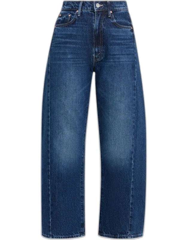 The Half-pipe Ankle Jeans