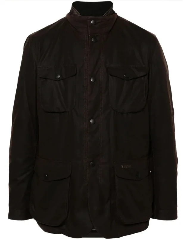 Waxed Cotton Jacket