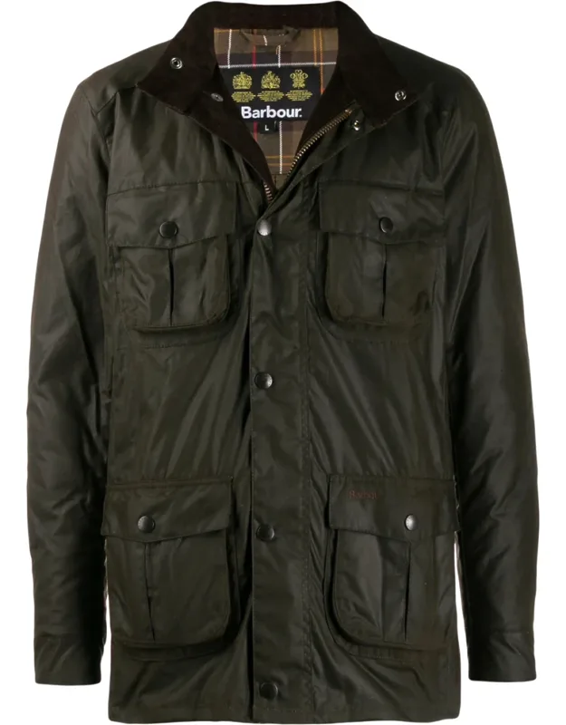 Corbridge Wax Jacket