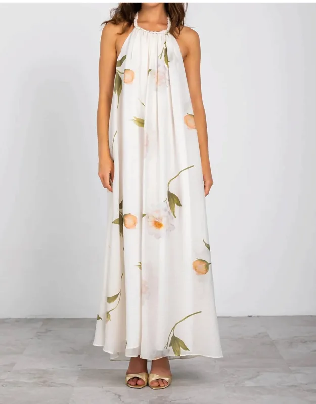 Halter Dress