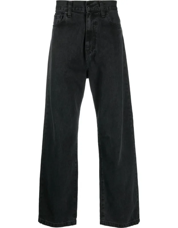 Tapered Jeans