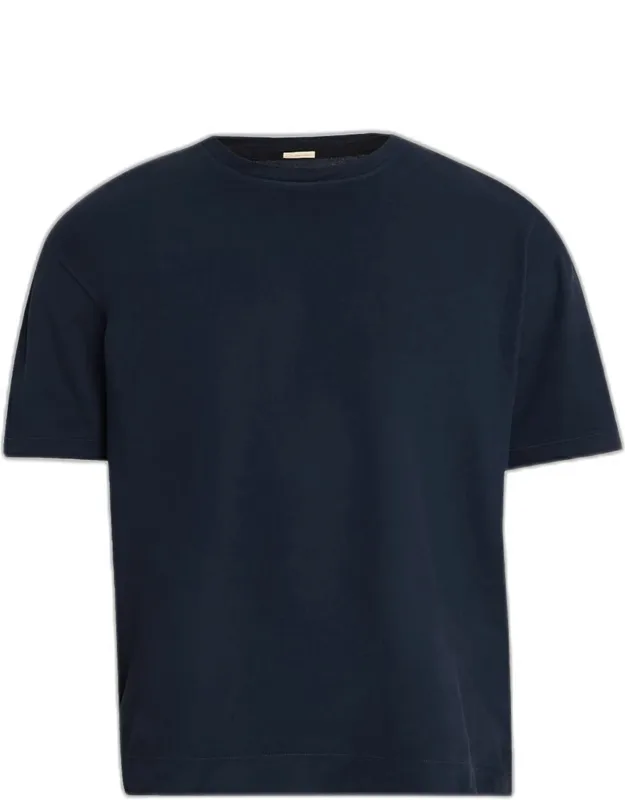 Brushed Garment Dyed T-shirt