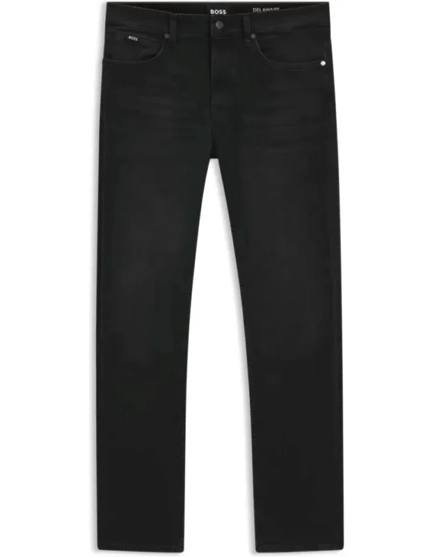 Delaware Slim-fit Jeans With Super-soft Stretch Denim