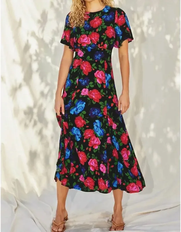 Hattie Dress
