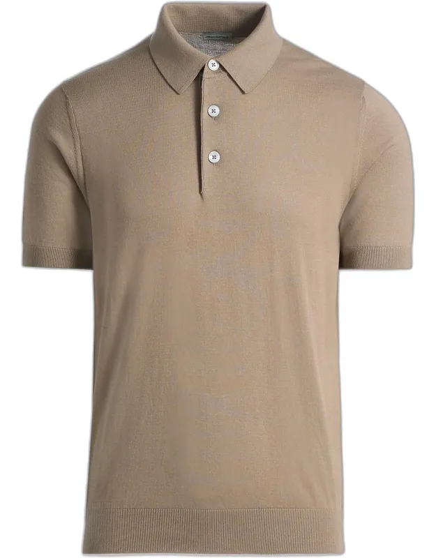 Cotton Polo Shirt