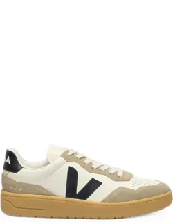 V-90 Leather Sneakers