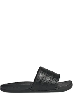 _adidas Adilette Comfort 2.0 Slide Sandals With Cloudfoam Midsole And Soft Textile Sockliner_