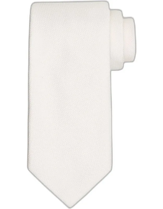 Micro-jacquard Silk Tie