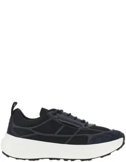 Sneakers In Mesh
