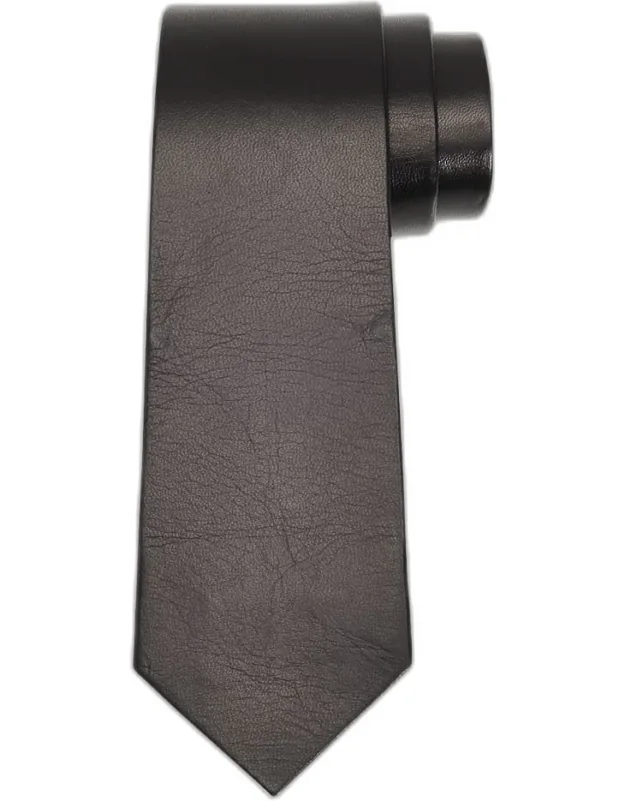 Leather Tie