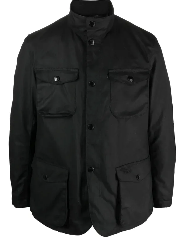 Waxed Cotton Jacket