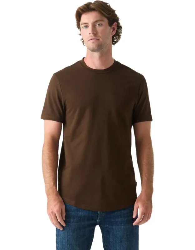 Longline Tee