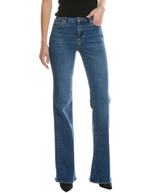 The Icon Long Foxley Bootcut Jeans