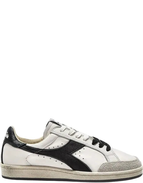 Prestige Used Leather Sneakers