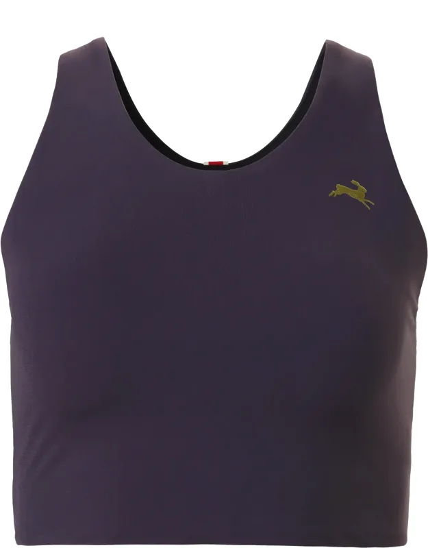 Turnover Crop Top
