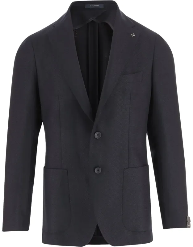 Wool Blazer