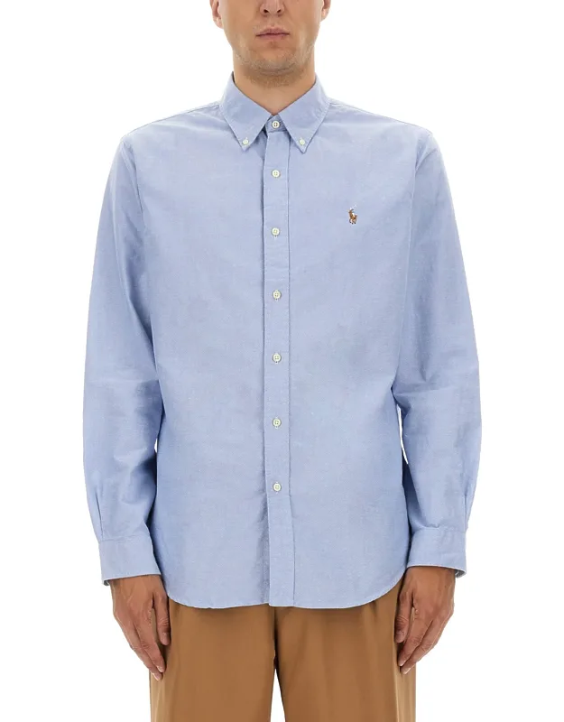 Oxford Custom Shirt, Made In Vietnam