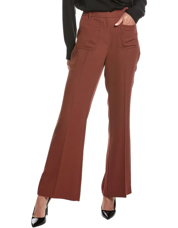 Flare Leg Pants