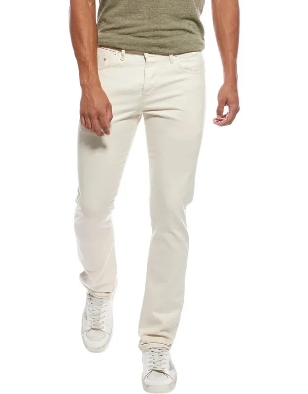 Slim Fit Japanese Denim Jeans
