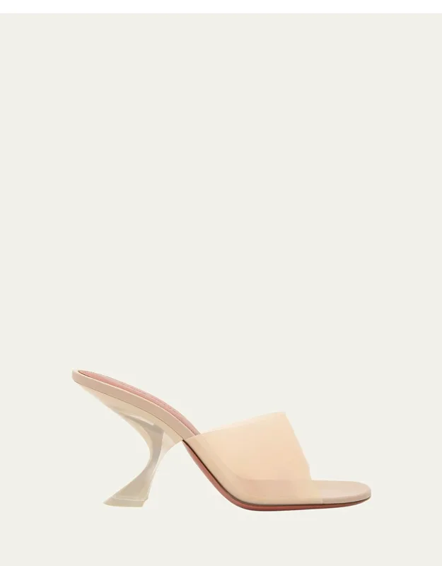 Transparent Slippers