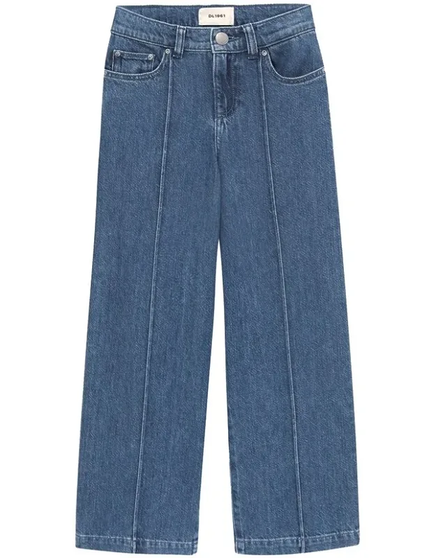 Nini Wide Leg Jeans