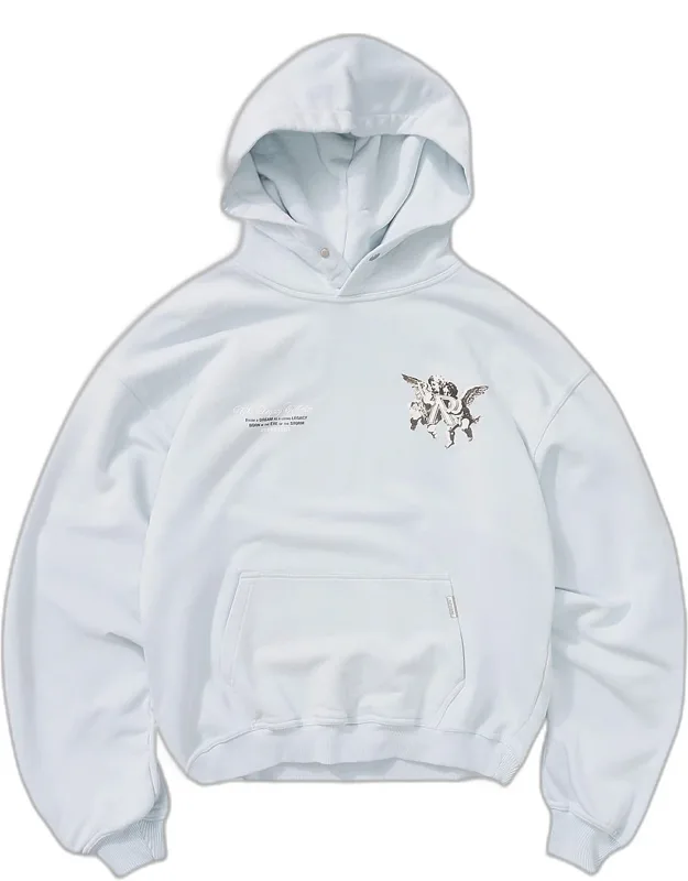 Legacy Cherubs Cotton Hoodie
