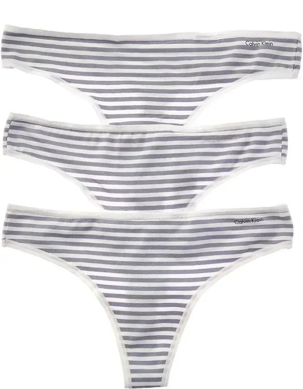 3pk Form Thong