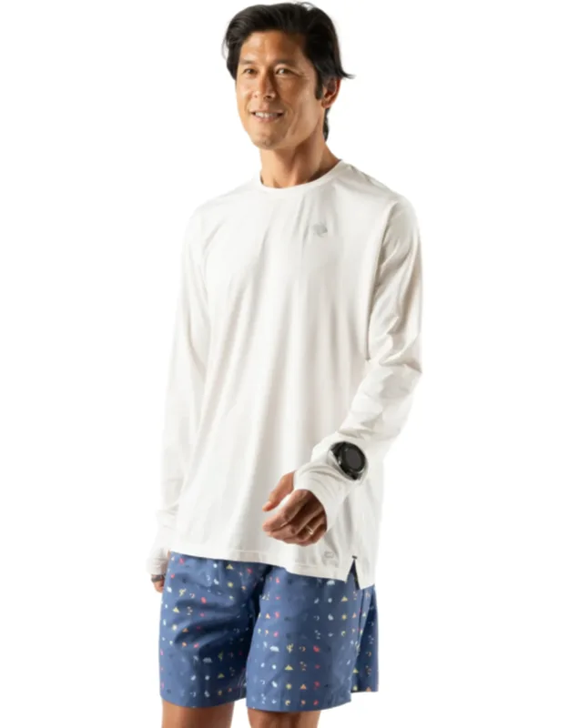 Upf Long Sleeve Tee