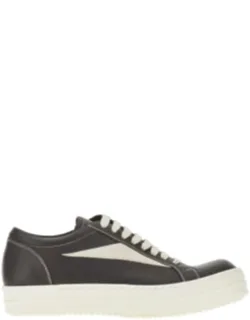 Leather Vintage Sneakers