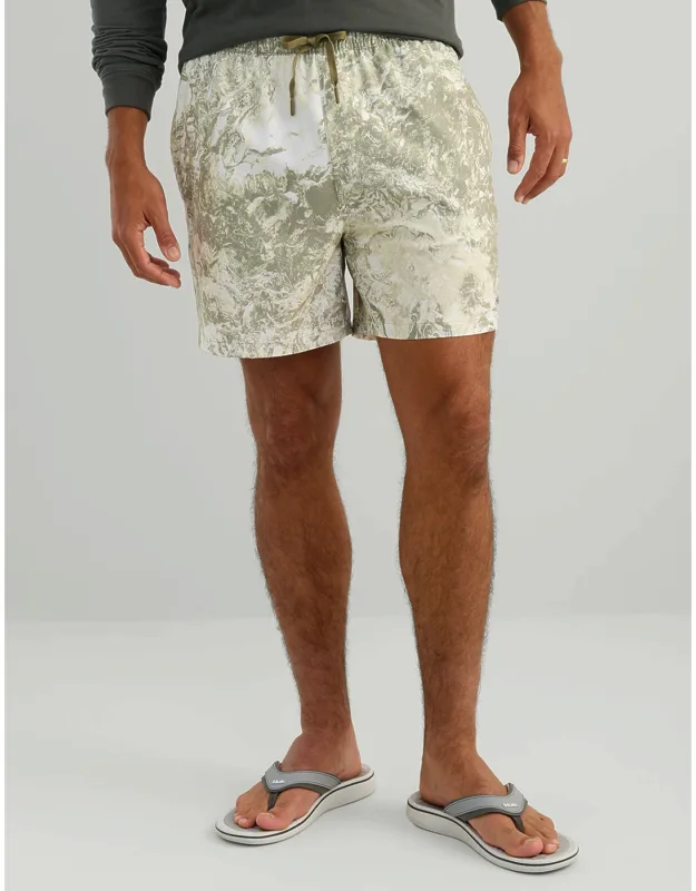 Mossy Oak Pursuit Volley Swim Shorts