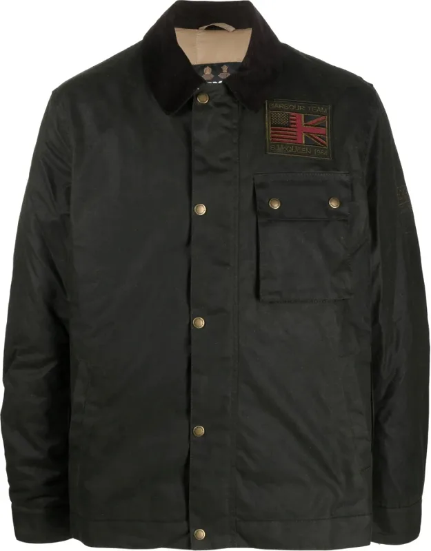 Wax Jacket