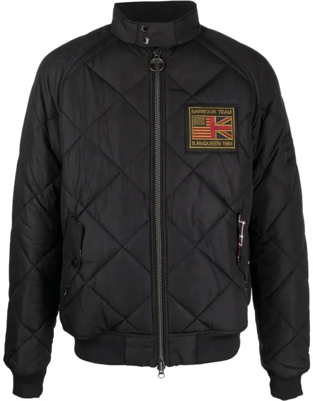 Quilted Jacket