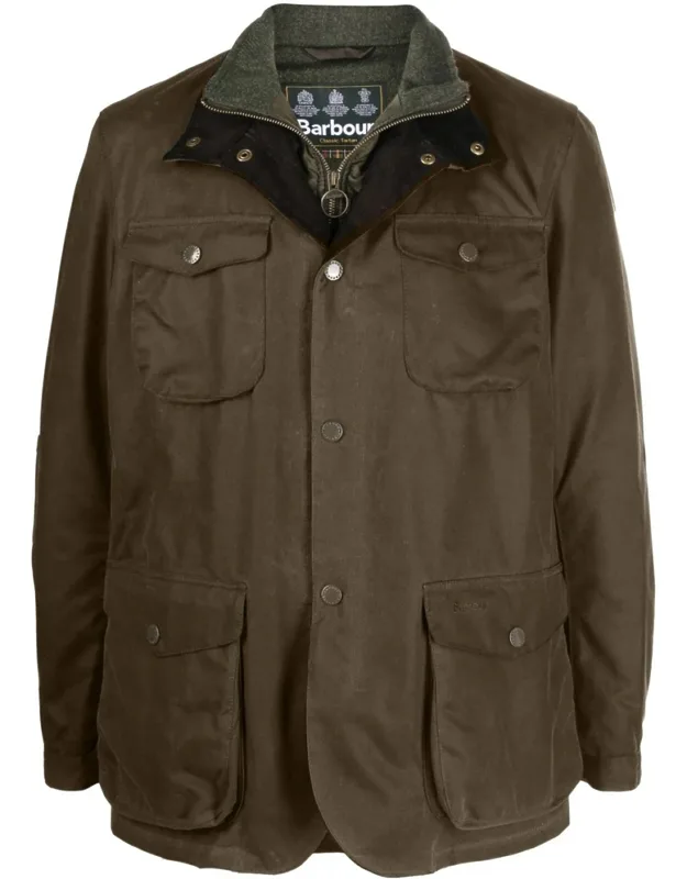 Waxed Cotton Jacket