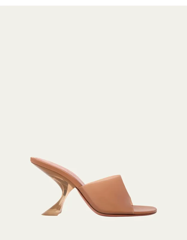 Transparent Slippers
