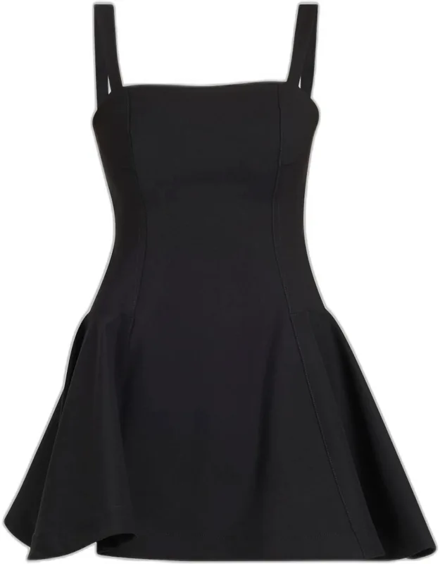 Sleeveless Mini Dress